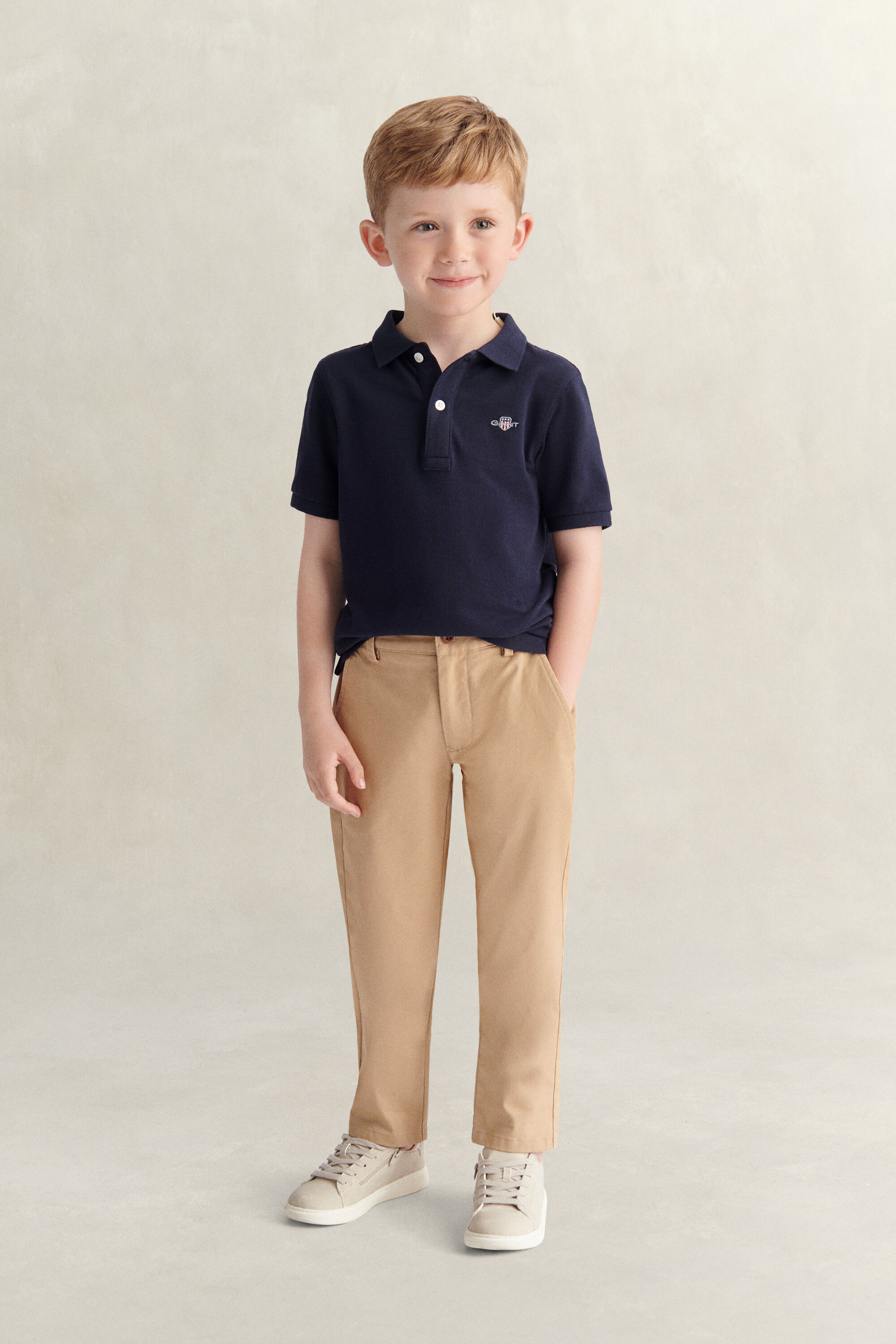 Boys Chinos