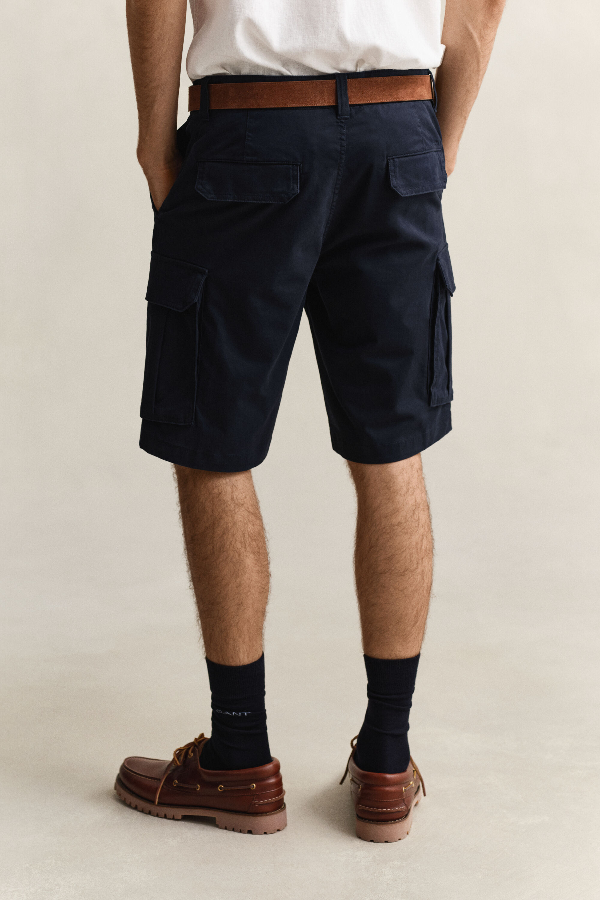 Klassiska cargoshorts