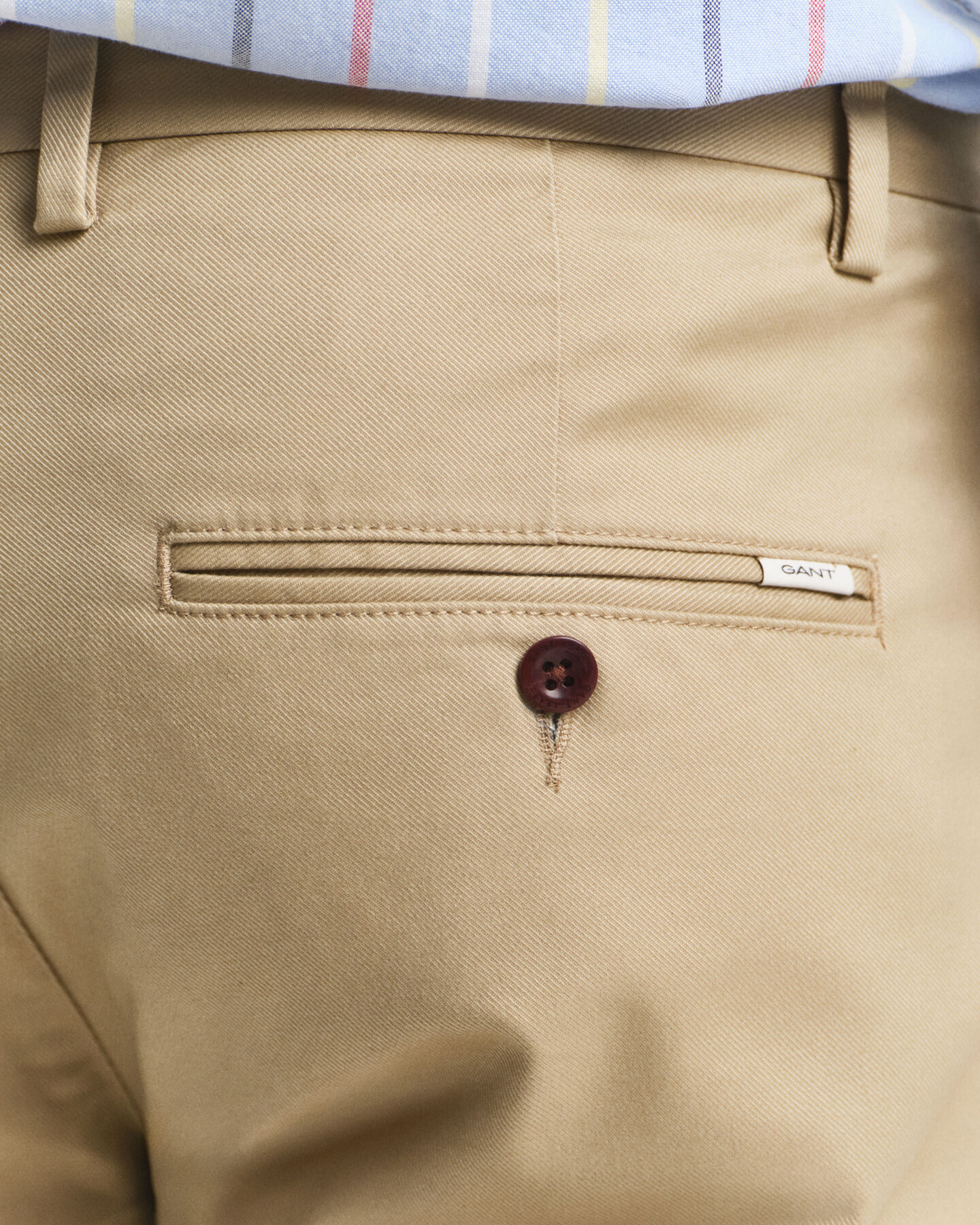 Slim fit chinos