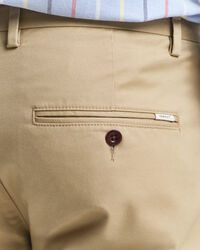 Slim fit chinos