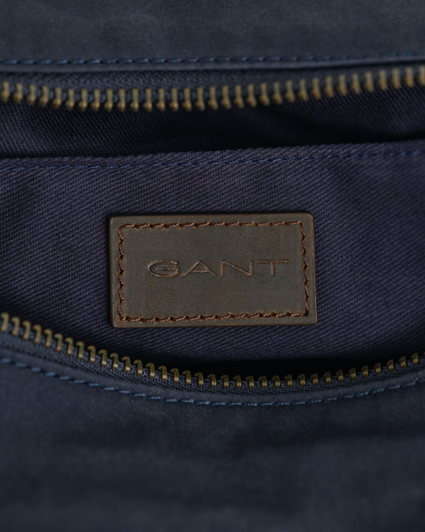 Necessär i vaxad bomull