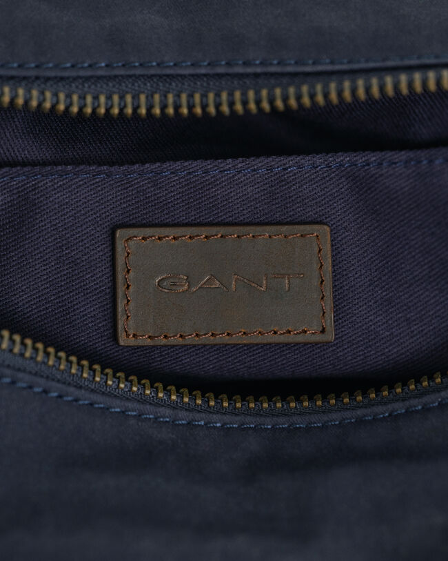 Necessär i vaxad bomull