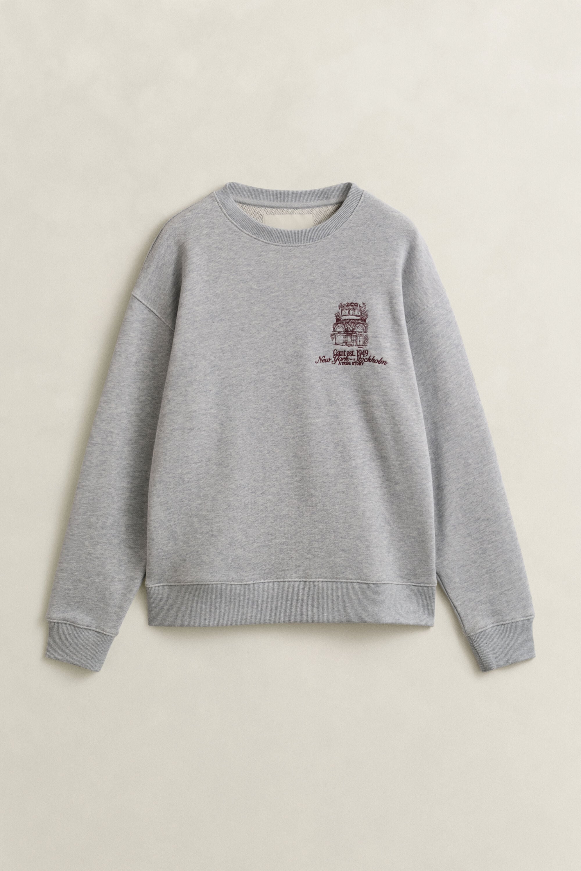 Graphic sweatshirt