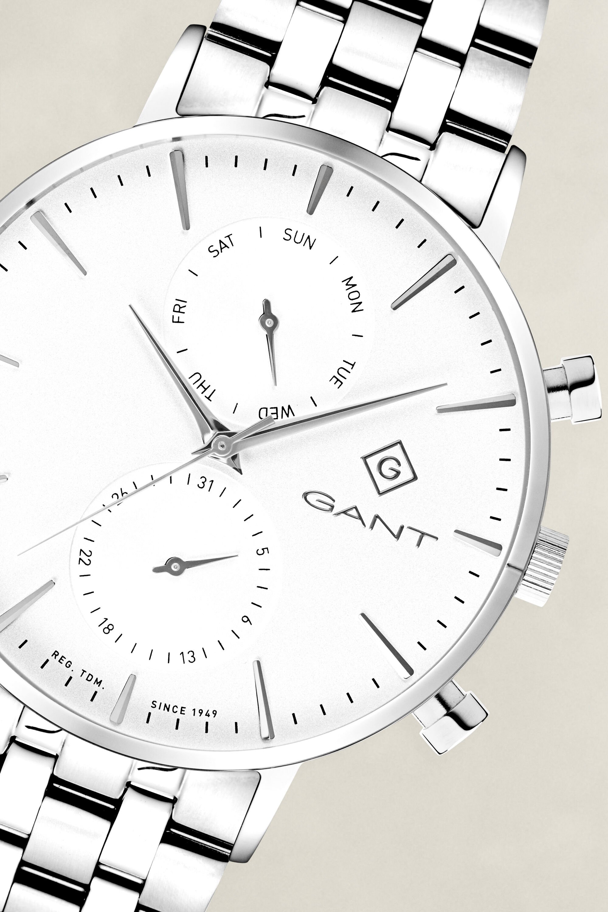 Park Hill Day-Date II klocka