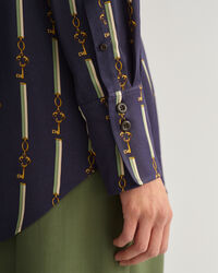 Relaxed fit American Luxe skjorta