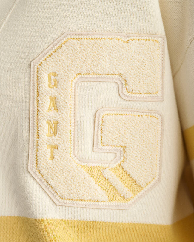 GANT Varsity V-ringad kofta