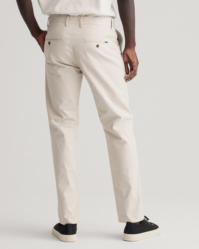 Hallden slim fit Tech Prep™ chinos