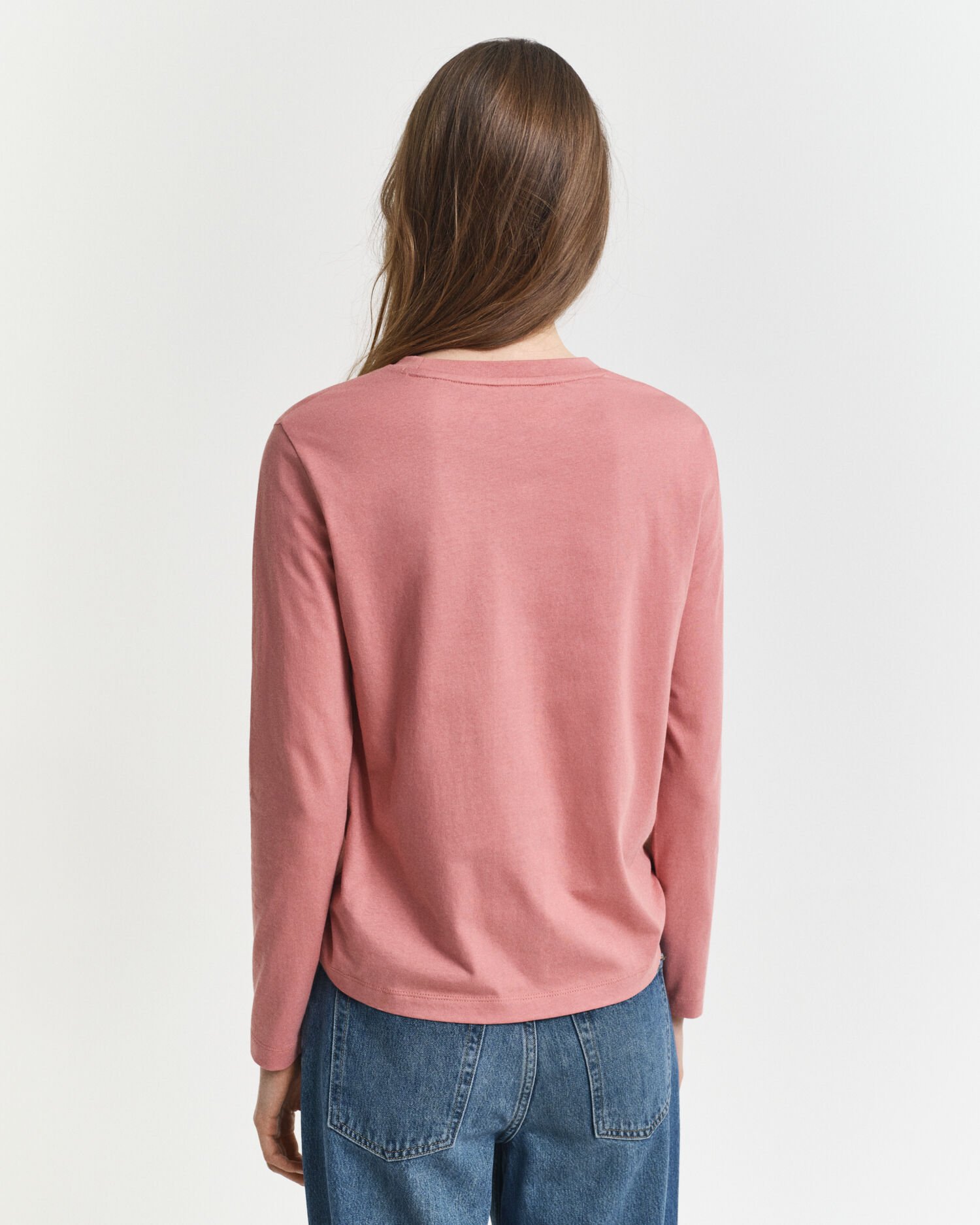 Shield långärmad T-shirt