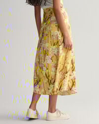 Iris Print omlottkjol