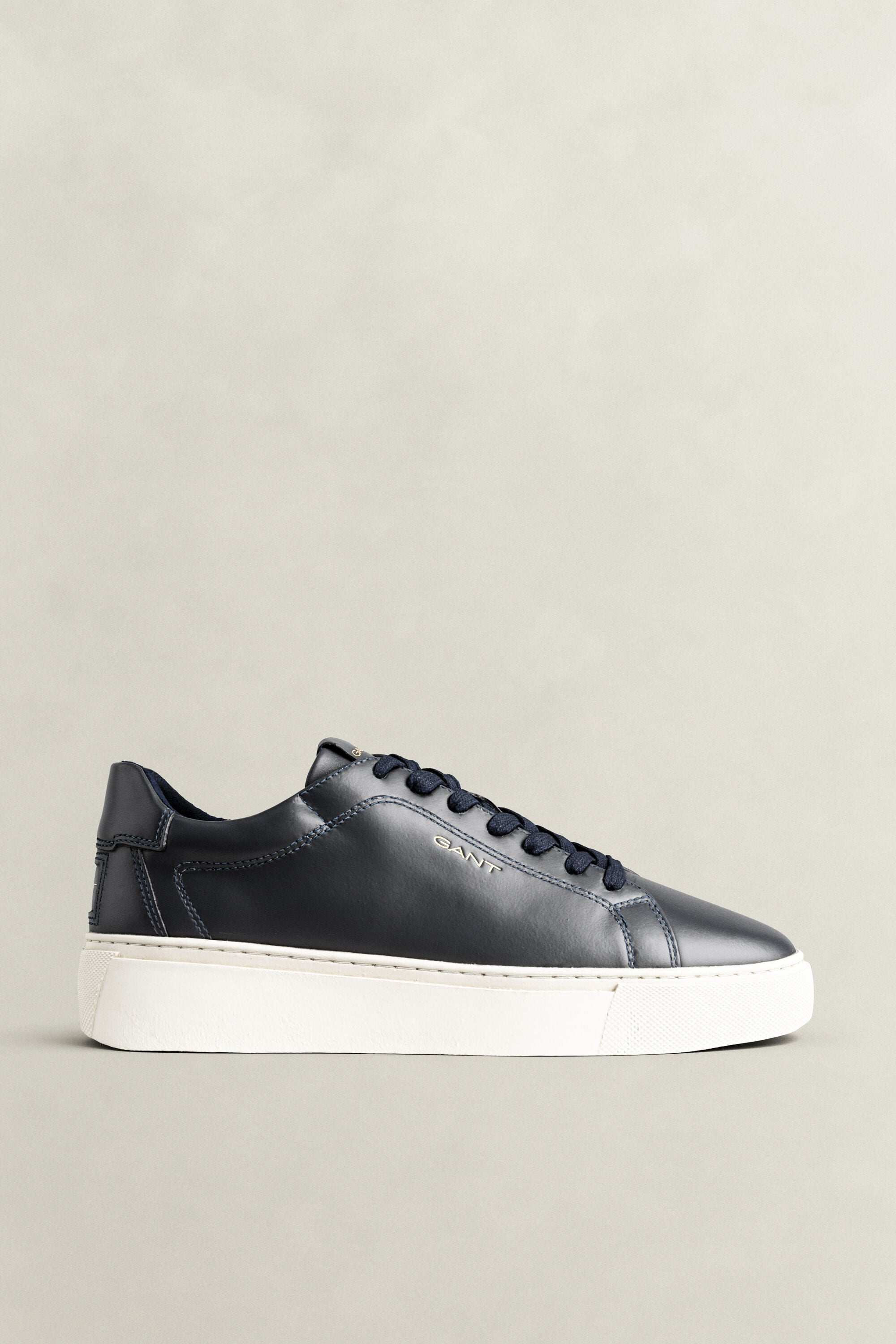 Mc Julien sneakers i läder