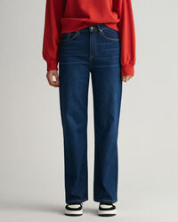 Teen Girls jeans med vida ben