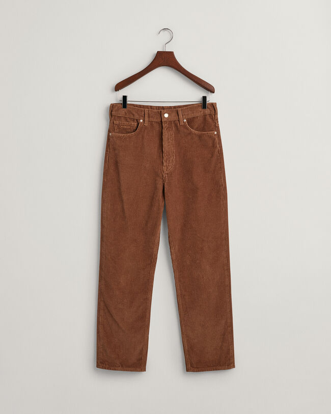 Teen Boys loose fit manchesterbyxor