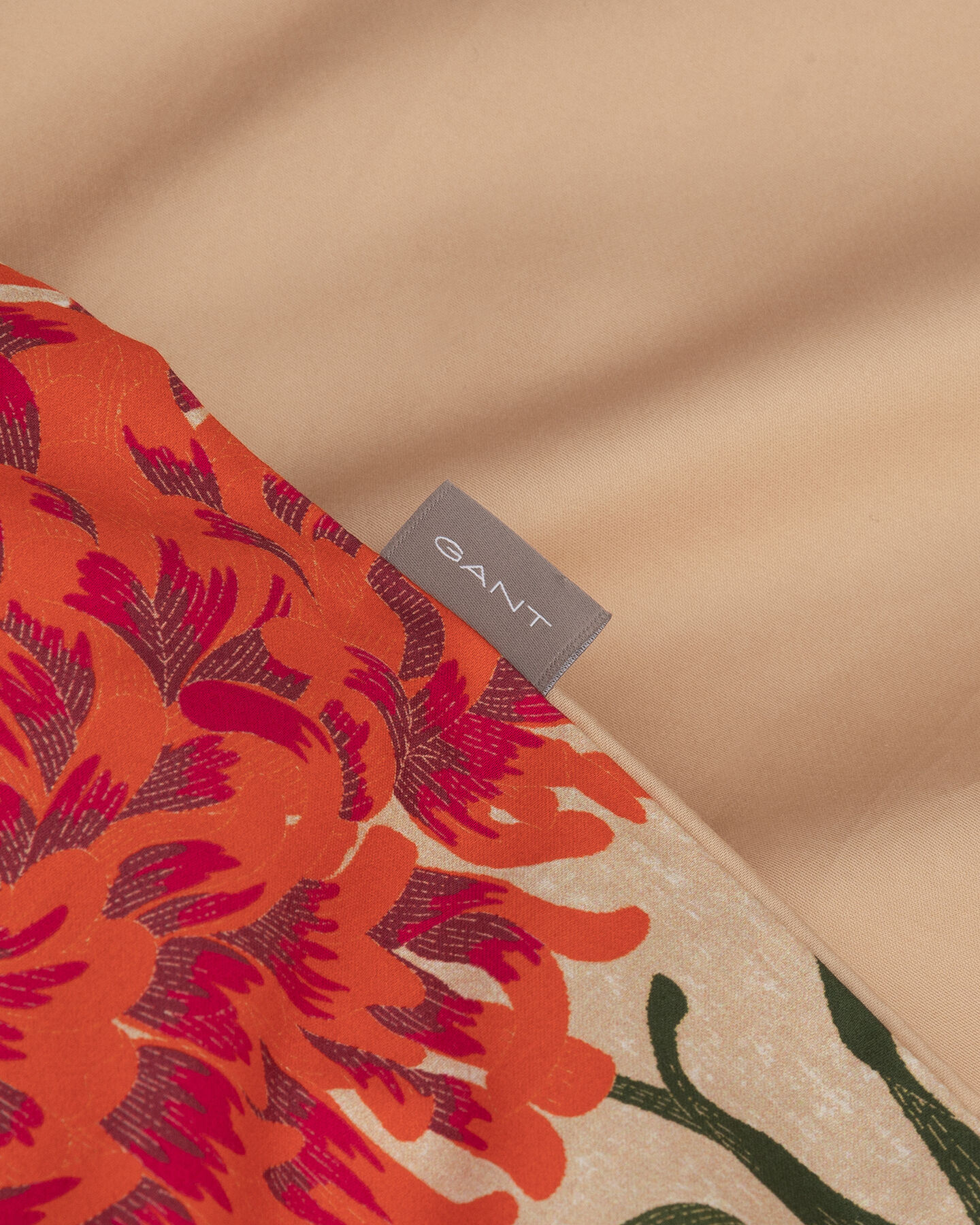 Dahlia Flower P&aring;slakan, enkel