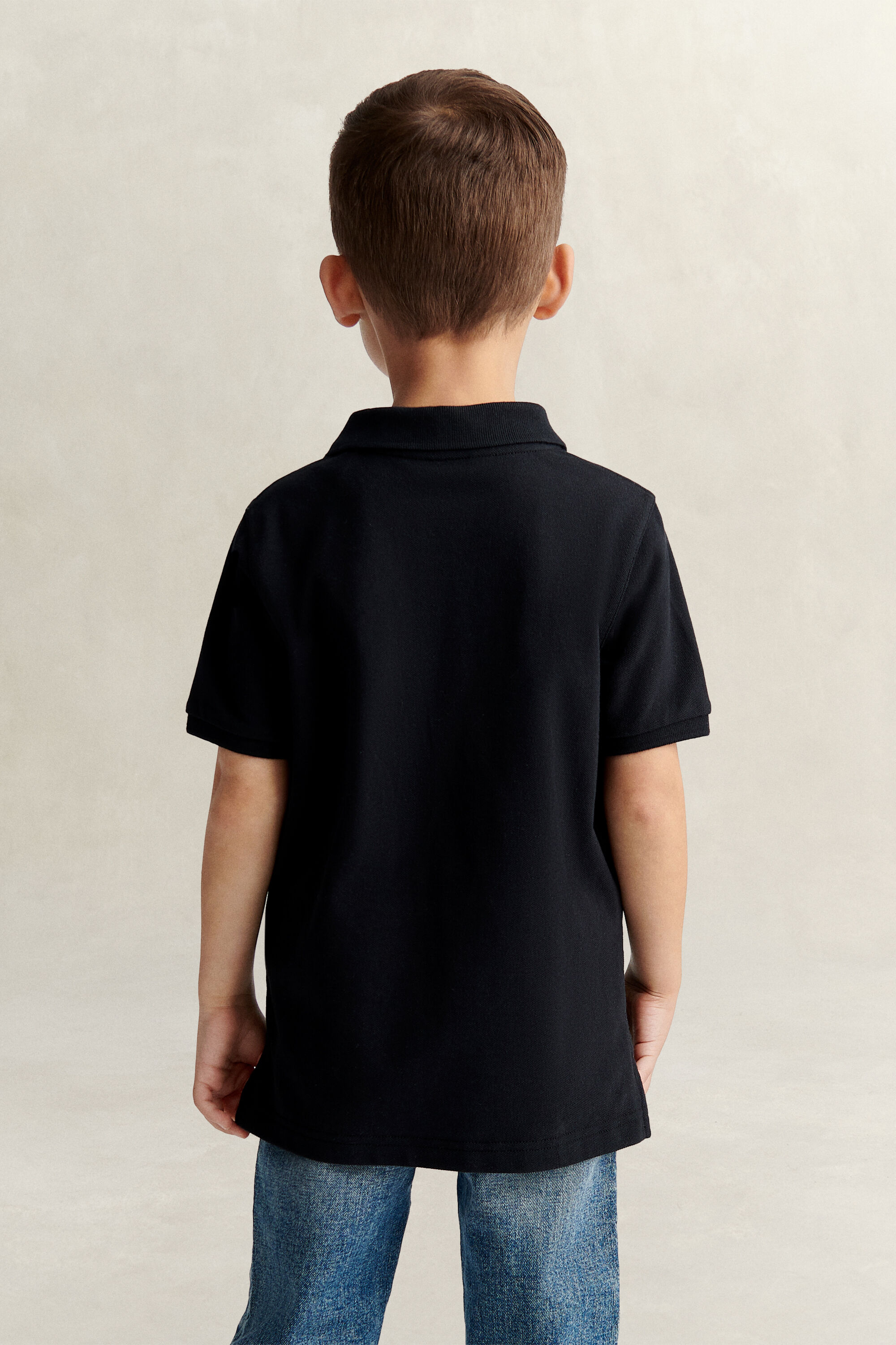 Kids Shield pikétröja