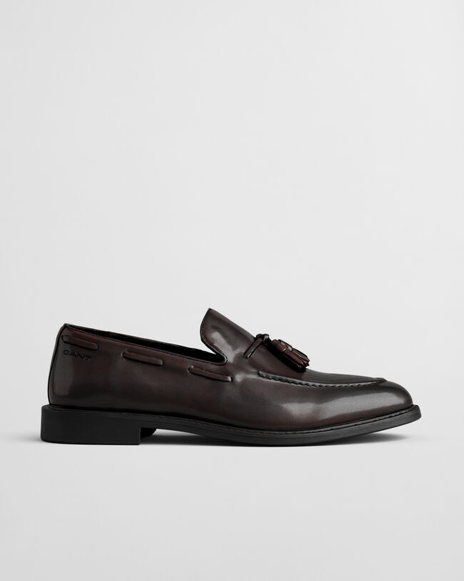 Lozham skinnloafers