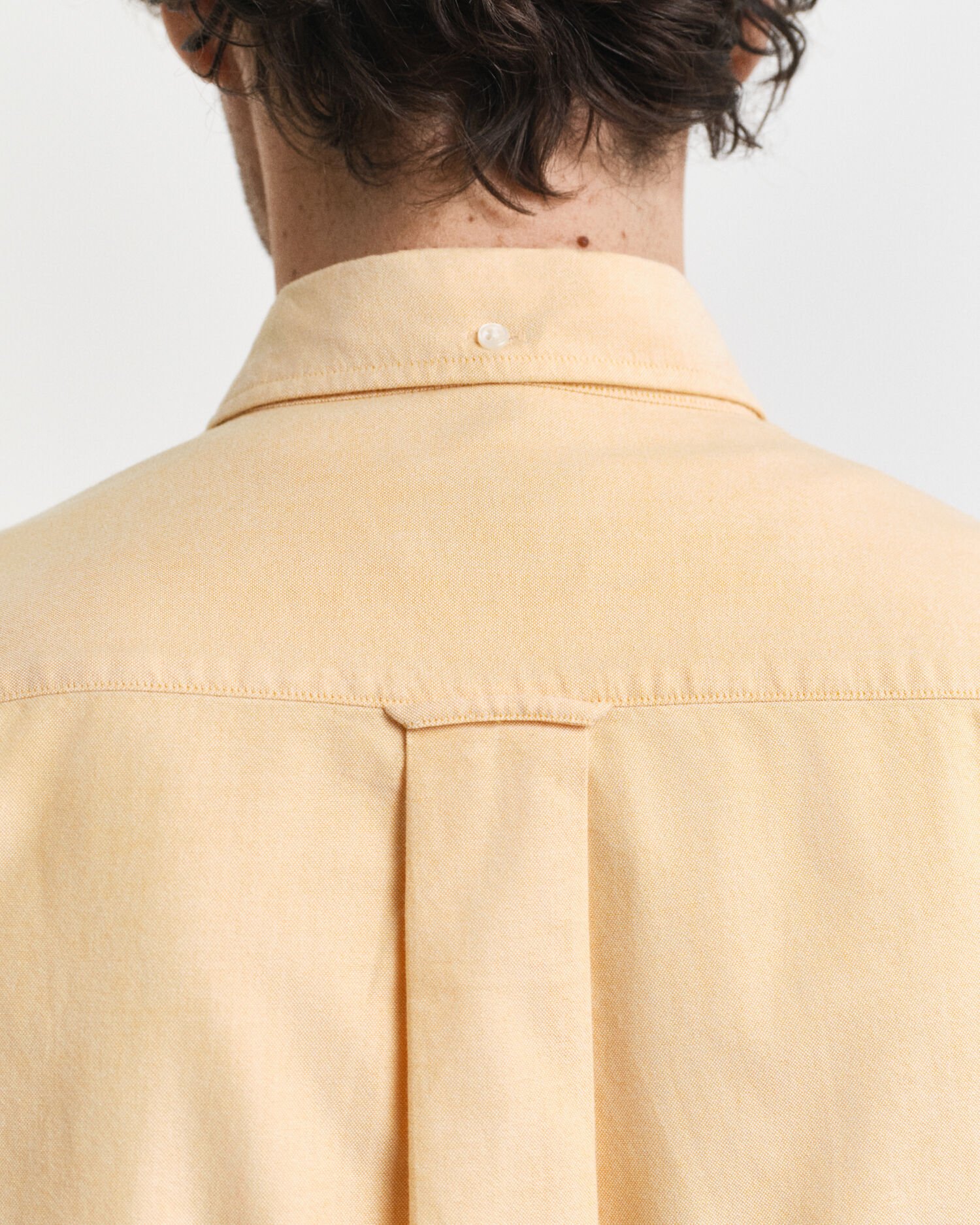 Regular fit klassisk oxfordskjorta