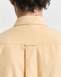 Regular fit klassisk oxfordskjorta