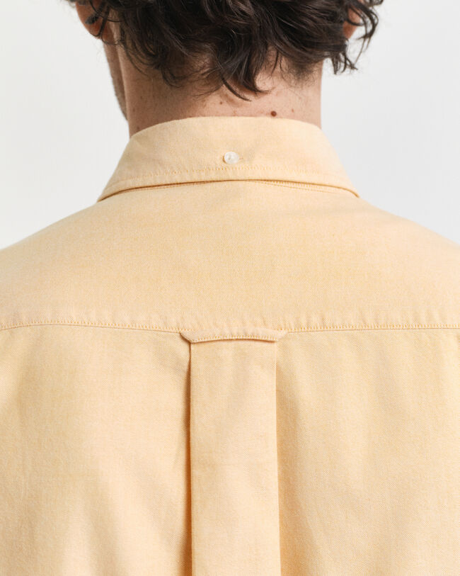 Regular fit klassisk oxfordskjorta