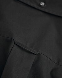 Regular fit pinpointvävd oxfordskjorta