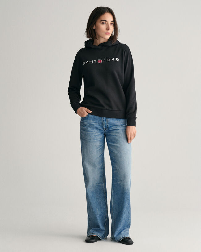 Archive Shield hoodie