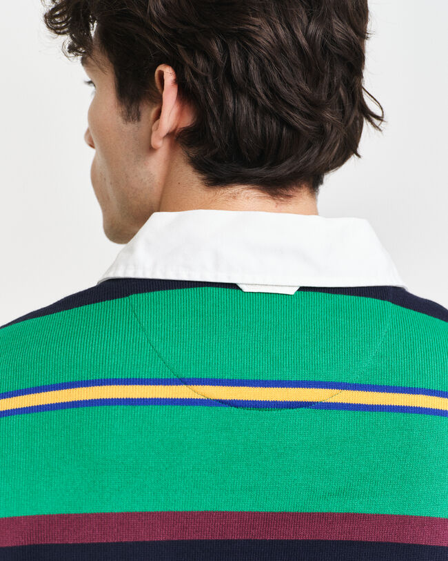 Heavy Rugger med flerf&auml;rgade r&auml;nder