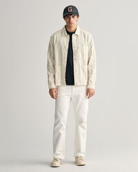 T-shirt med GANT-logotyp