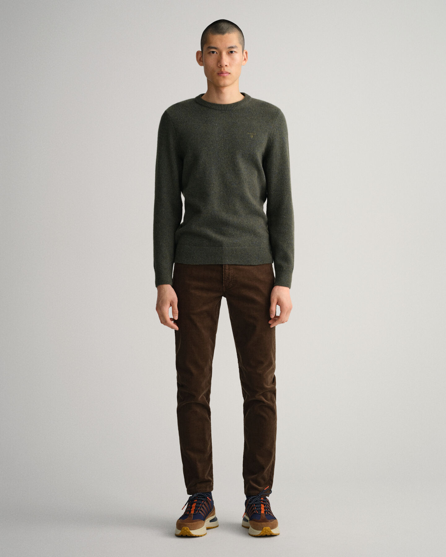 Hayes Slim Fit manchesterjeans