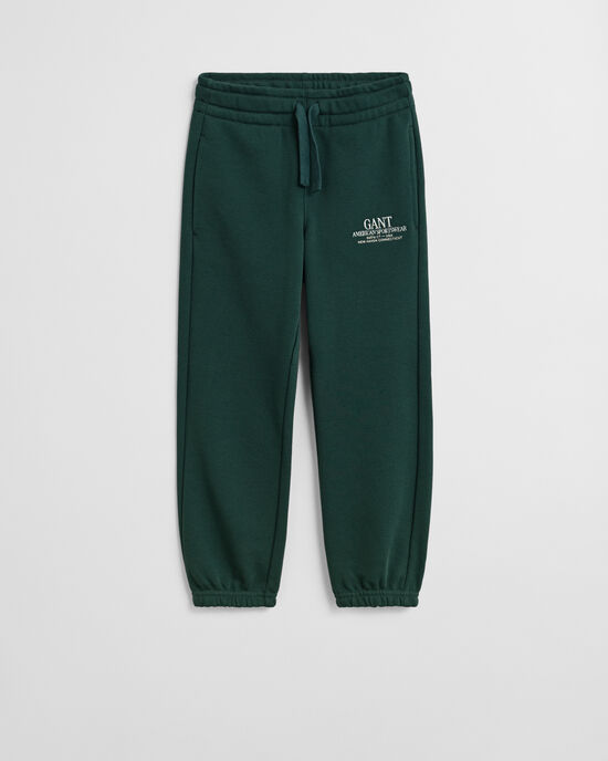 Kids Graphic sweatpants