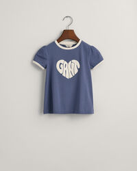 Baby Heart Graphic T-shirt