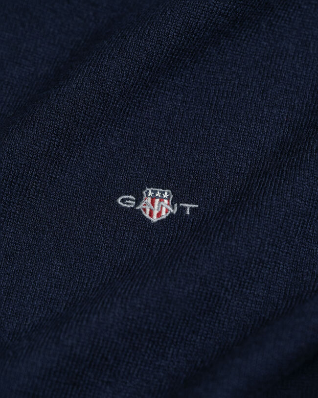 Teens stickad hoodie