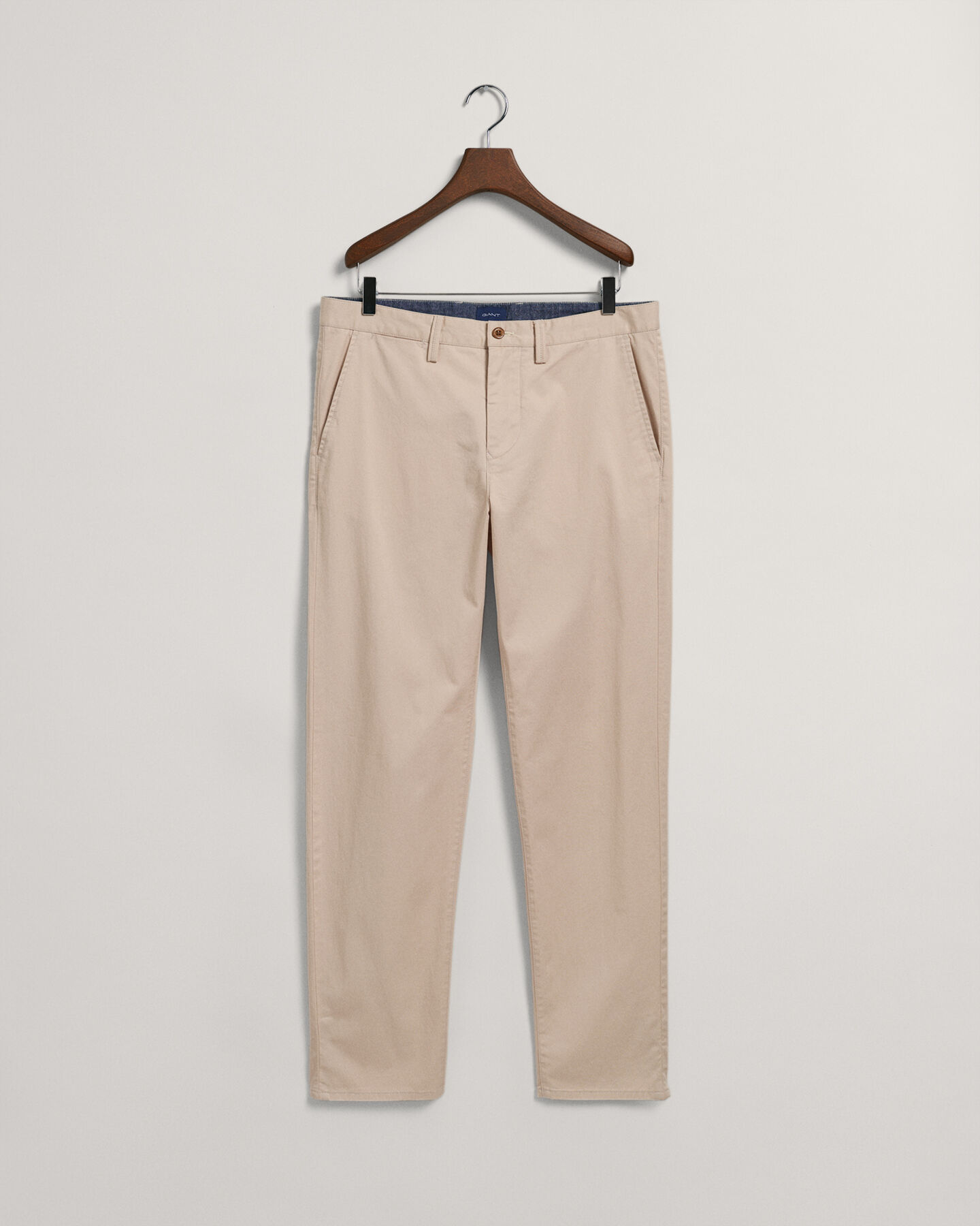 Allister regular fit twillchinos