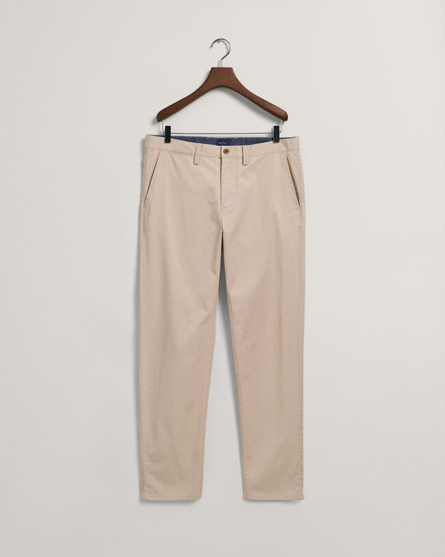Allister regular fit twillchinos