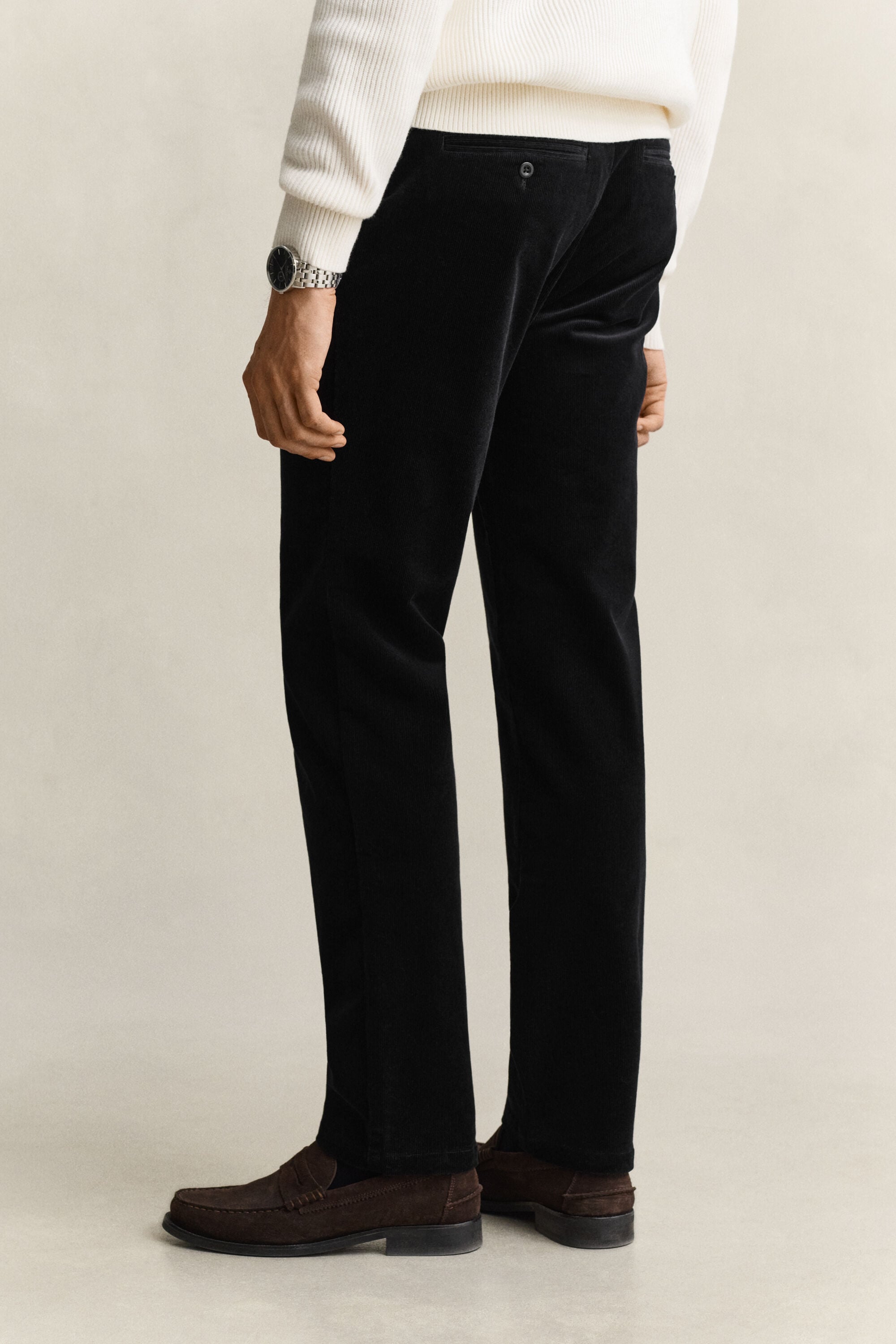Regular fit manchesterchinos