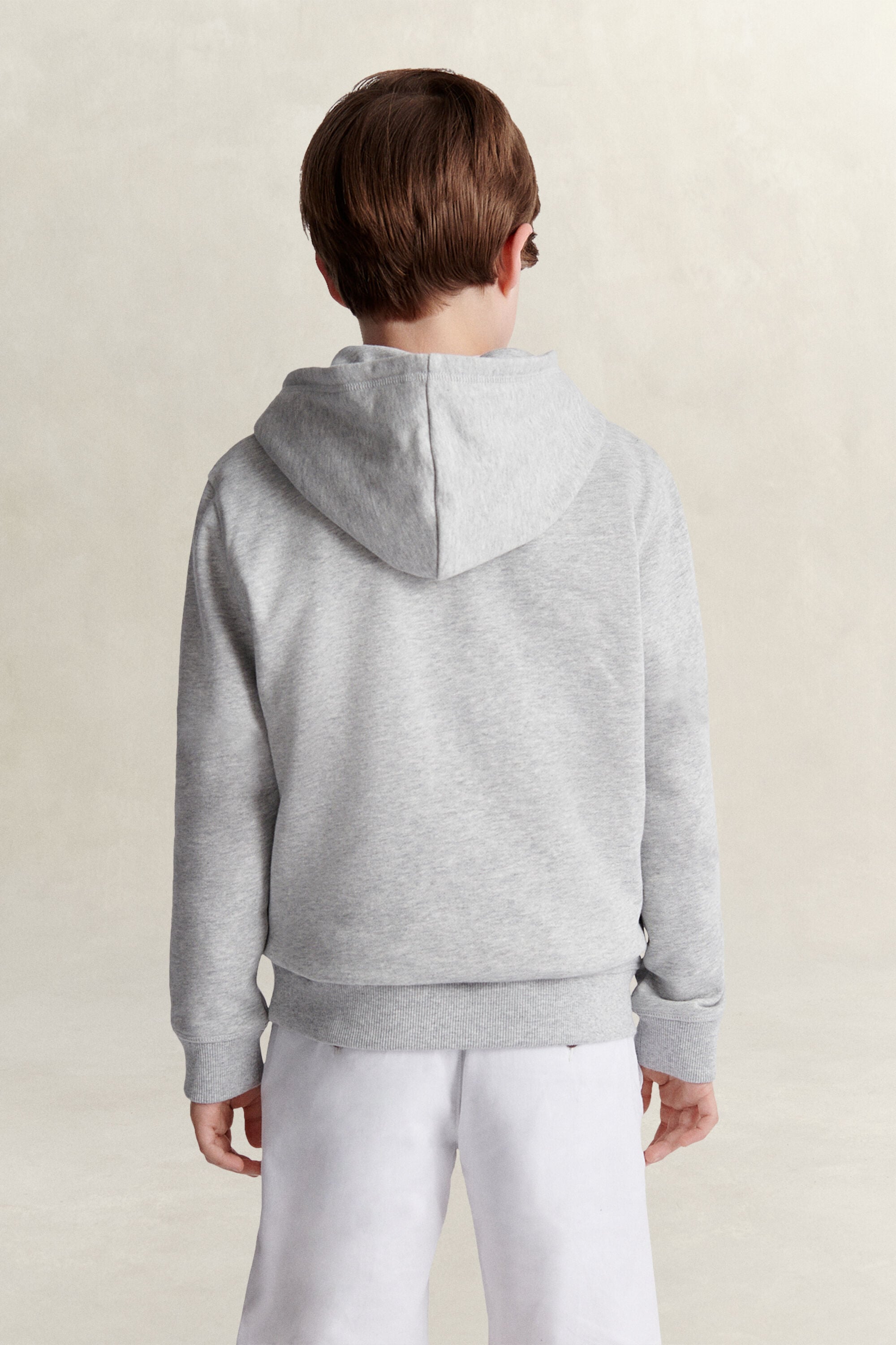 Teens Archive Shield hoodie