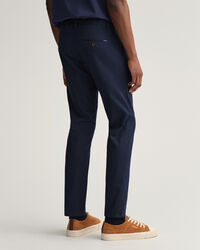 Hallden slim fit Tech Prep™ chinos