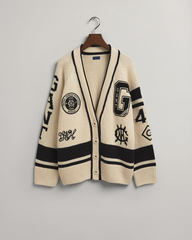 GANT Varsity kofta