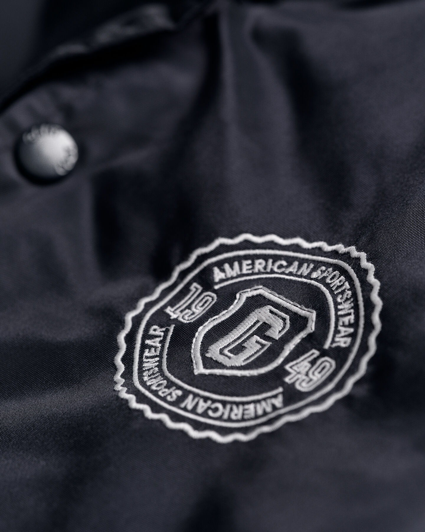 Kids GANT USA Varsity Jacket