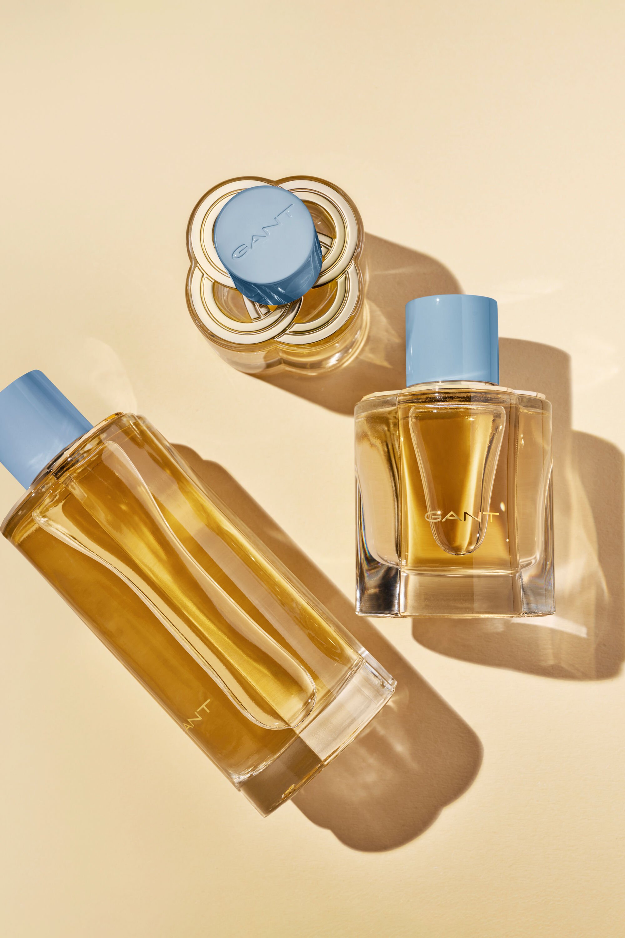 Gant Sunset Club Eau de Parfum resespray 9,5 ml