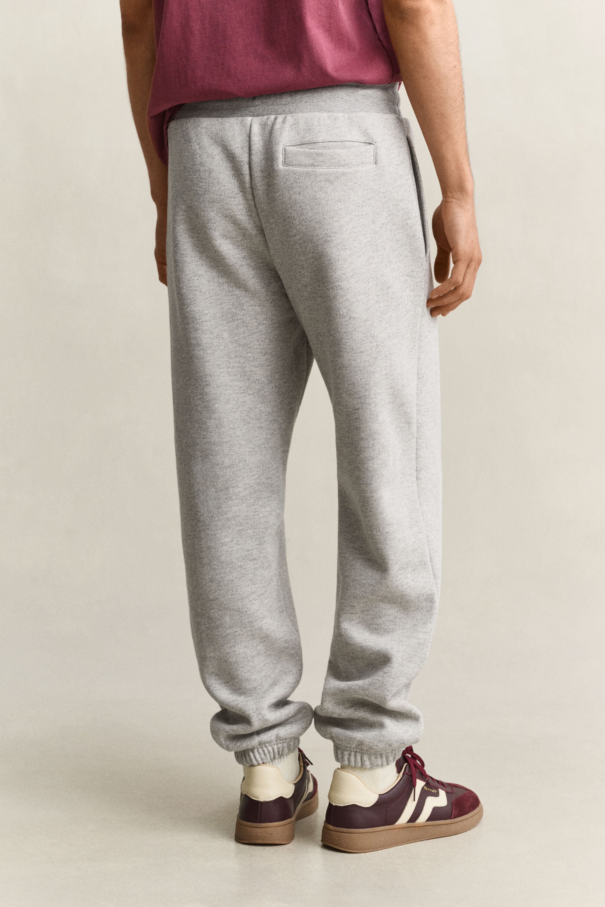 Sweatpants med tryck