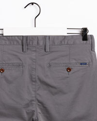 Slim fit twillchinos