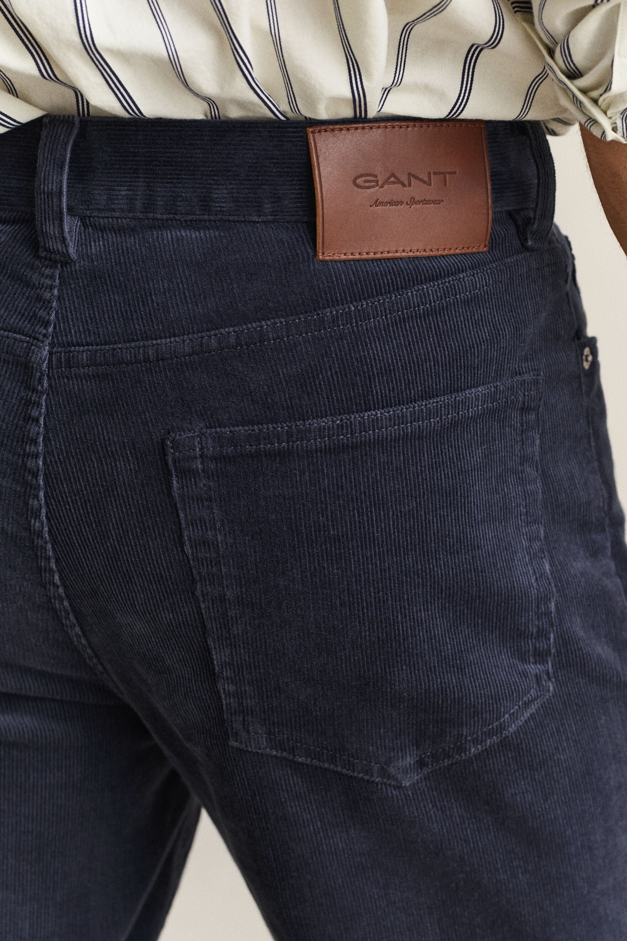 Corduroy Jeans