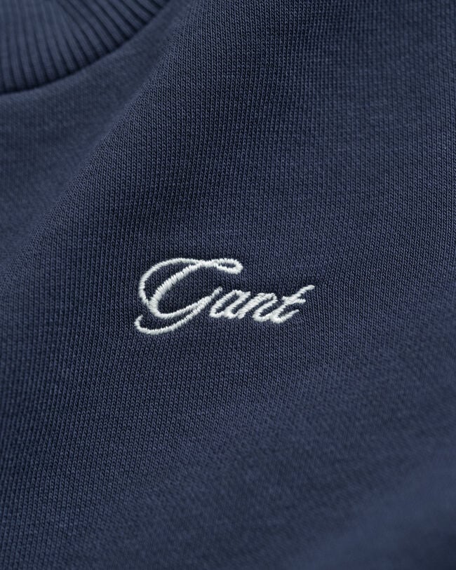 Girls Script jerseyklänning