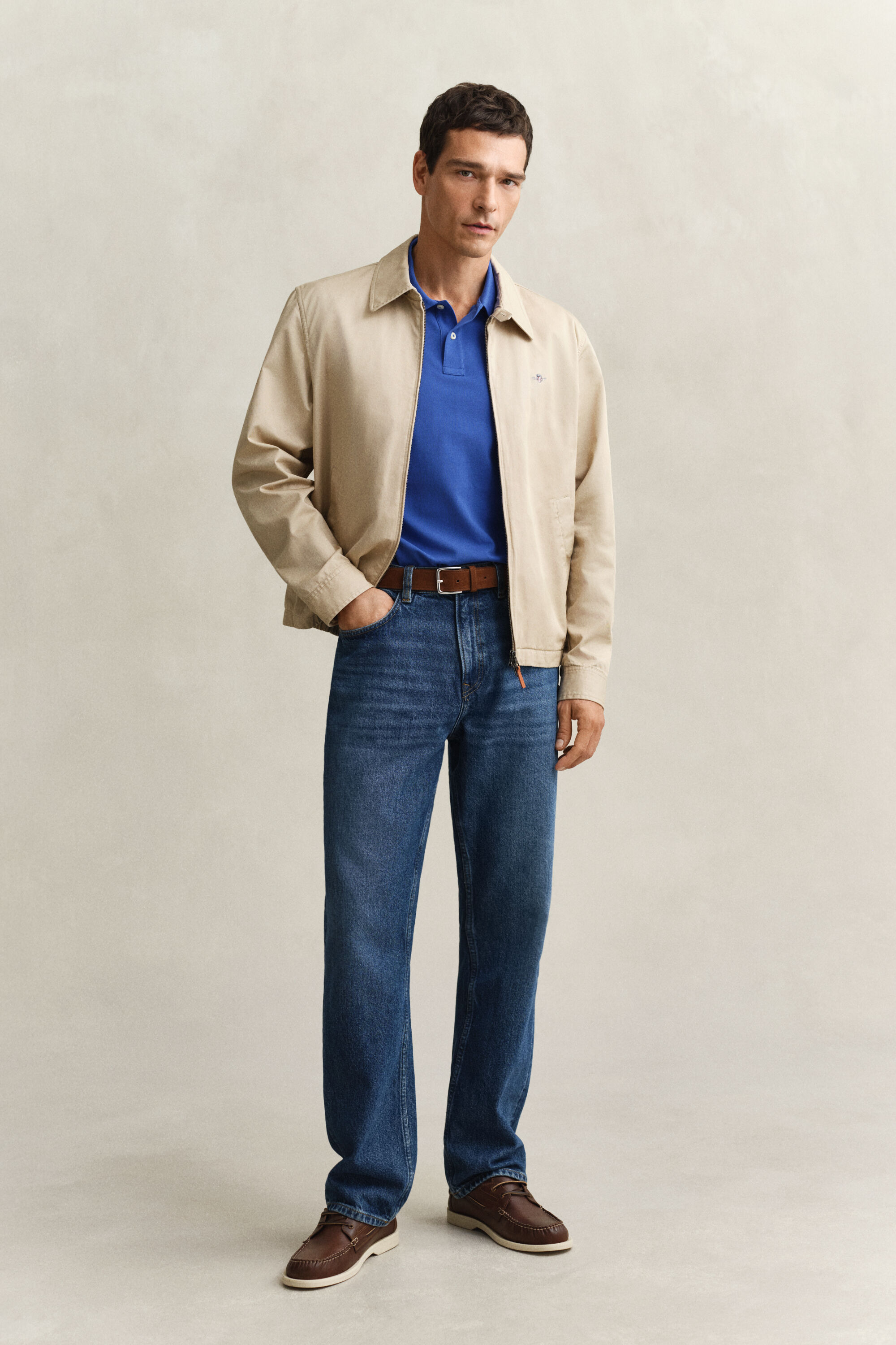 Regular Fit pikétröja