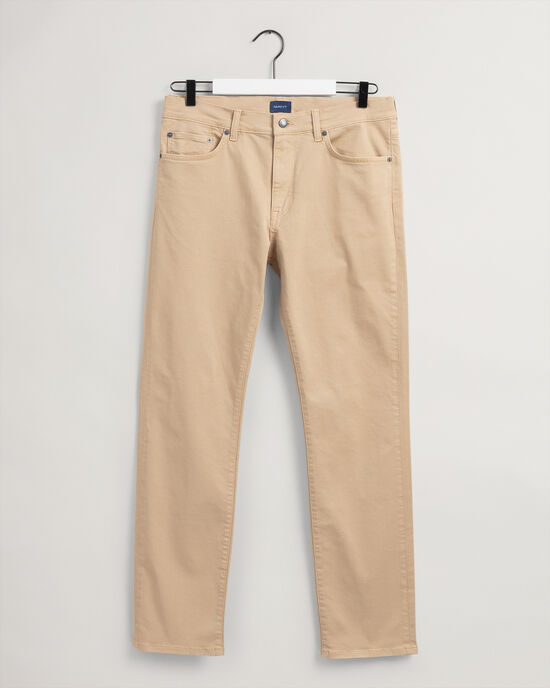Arley Desert regular fit jeans