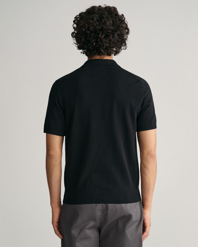 Pik&eacute;tr&ouml;ja med pointelle-struktur