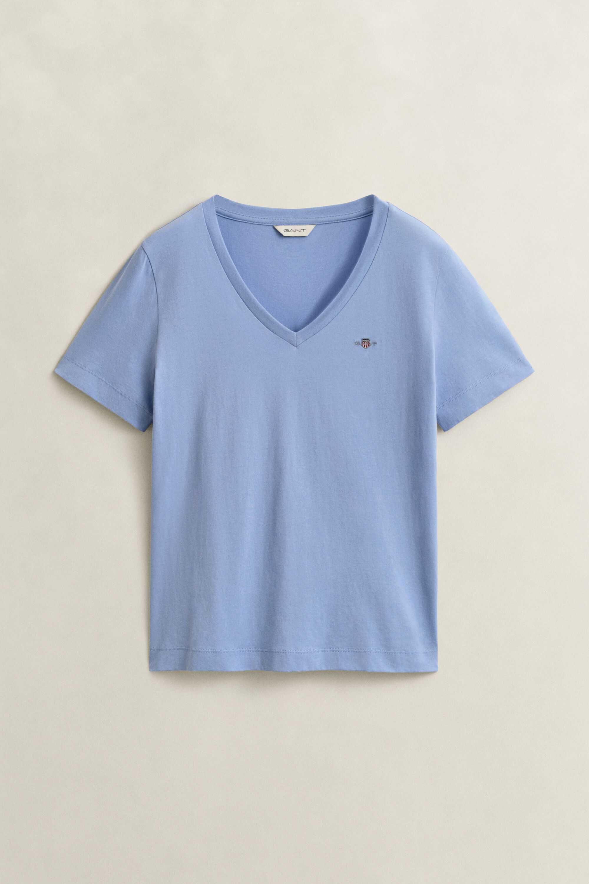 Shield V-ringad T-shirt