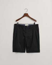 Relaxed fit twillshorts