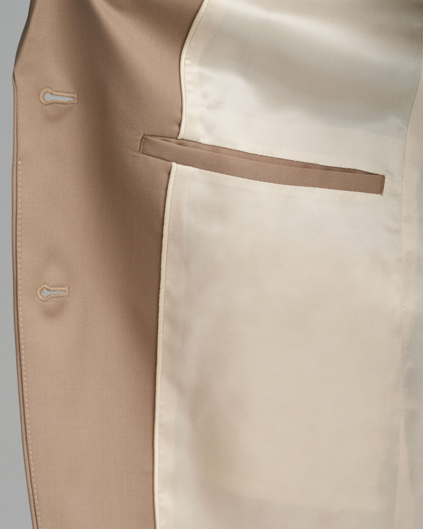 Regular fit yllekavaj