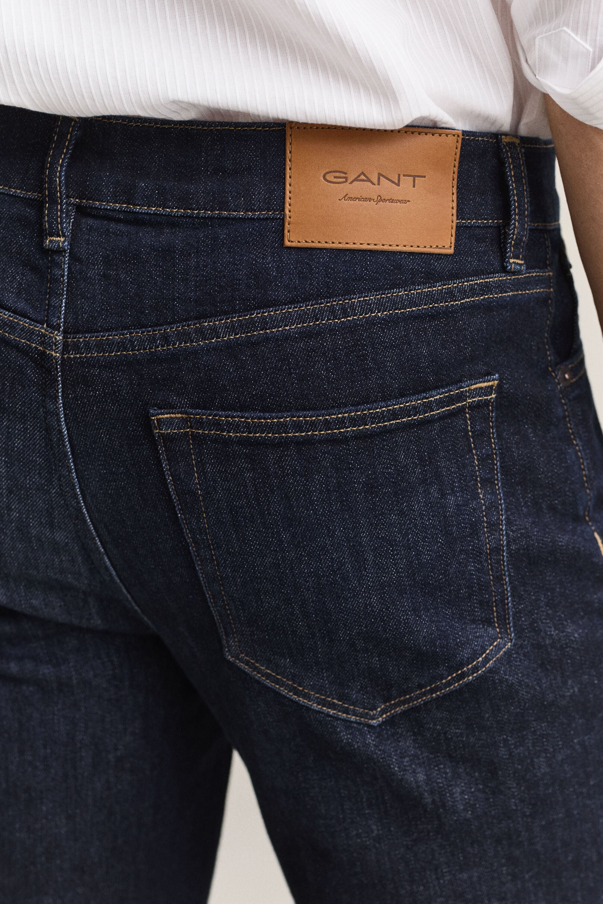 Slim fit jeans