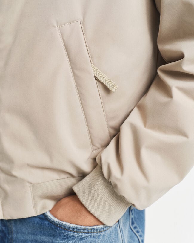 Vadderad Hampshire-jacka